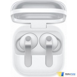 Наушники Samsung Galaxy Buds 4 Pro Белый - Изображение