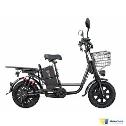 Электровелосипед Smart8 Dacha MAX - Изображение