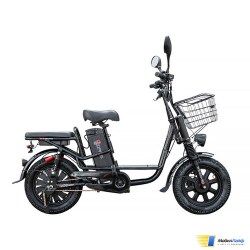 Электровелосипед Smart8 Dacha Monster - Изображение
