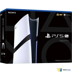 Игровая приставка Sony PlayStation 5 Pro CFI-7000B - Изображение