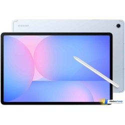Samsung Galaxy Tab S10 FE+ Голубой - Изображение
