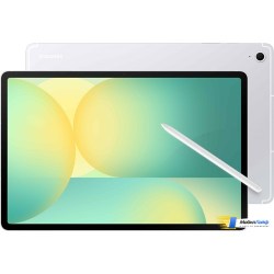 Samsung Galaxy Tab S10 FE+ Серебристый - Изображение