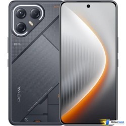 Tecno Pova 7 Ultra 5G Черный - Изображение