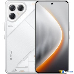 Tecno Pova 7 Ultra 5G Белый - Изображение