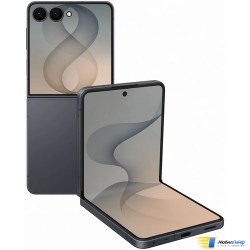 Samsung Galaxy Z Flip8 Серый - Изображение