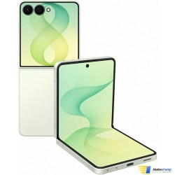 Samsung Galaxy Z Flip8 Мятный - Изображение