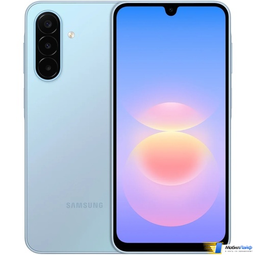 Samsung Galaxy A18 Голубой - Изображение