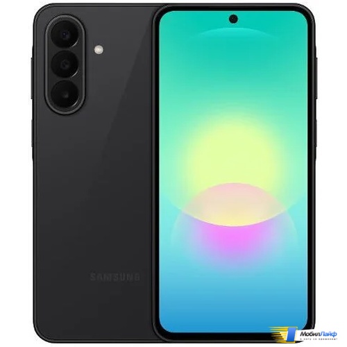 Samsung Galaxy A27 Черный - Изображение