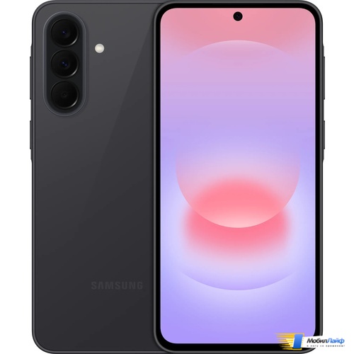 Samsung Galaxy A37 Черный - Изображение