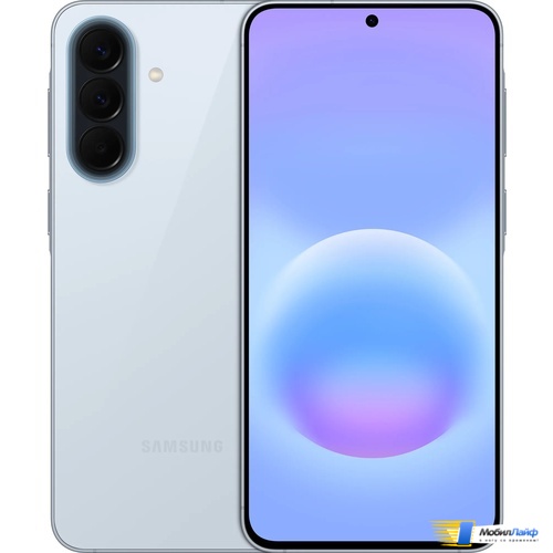 Samsung Galaxy A57 Голубой - Изображение