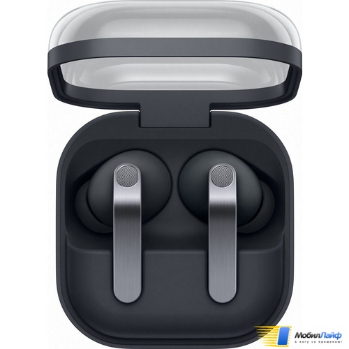 Наушники Samsung Galaxy Buds 4 Pro Черный - Изображение