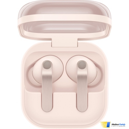 Наушники Samsung Galaxy Buds 4 Pro Розовое золото - Изображение