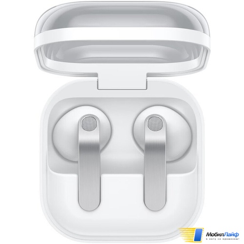 Наушники Samsung Galaxy Buds 4 Белый - Изображение