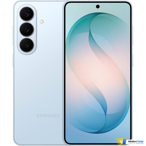 Samsung Galaxy S26 Голубой - Изображение