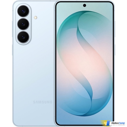 Samsung Galaxy S26+ Голубой - Изображение