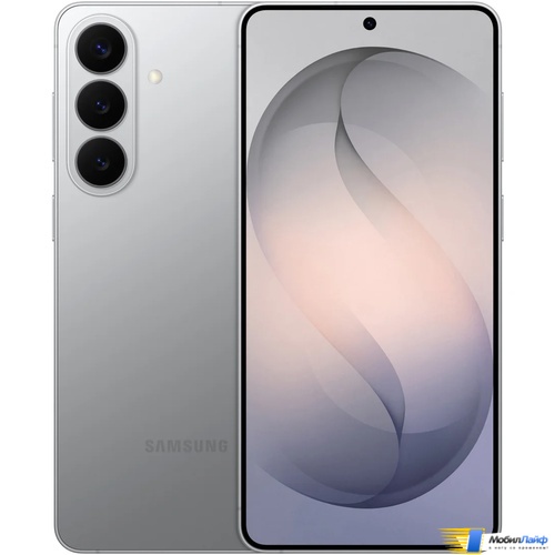 Samsung Galaxy S26+ Серебристый - Изображение