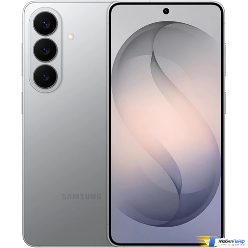 Samsung Galaxy S26 Серебристый - Изображение