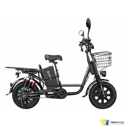 Электровелосипед Smart8 Dacha MAX - Изображение