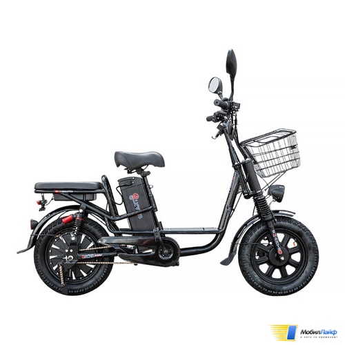 Электровелосипед Smart8 Dacha Monster - Изображение