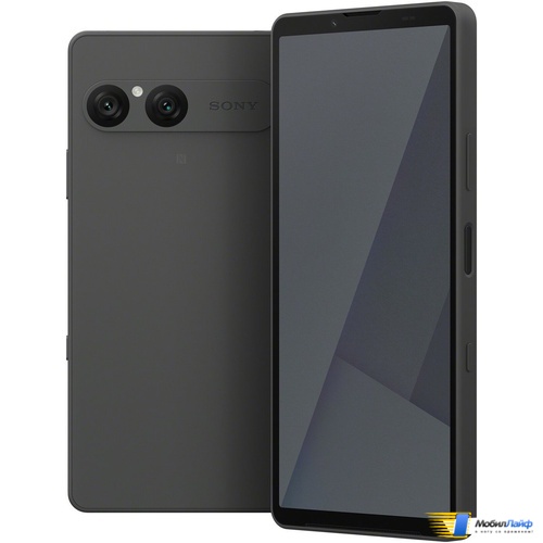Sony Xperia 10 VII XQ-FE54 8GB/128GB Черный - Изображение