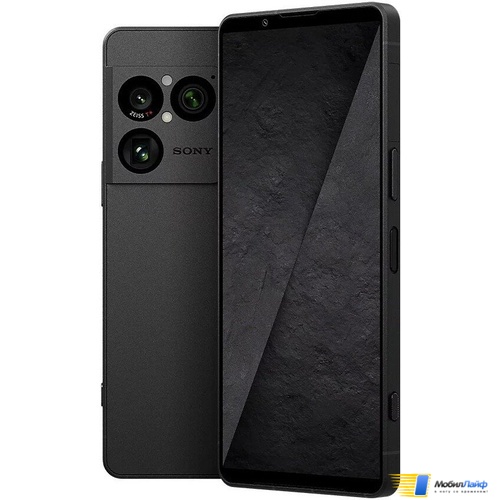 Sony Xperia 1 VIII Графитовый черный - Изображение