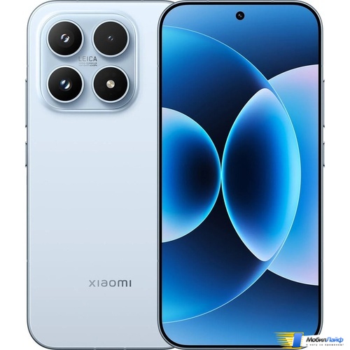 Xiaomi 17 Голубой - Изображение