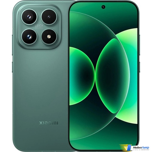 Xiaomi 17 Зеленый - Изображение