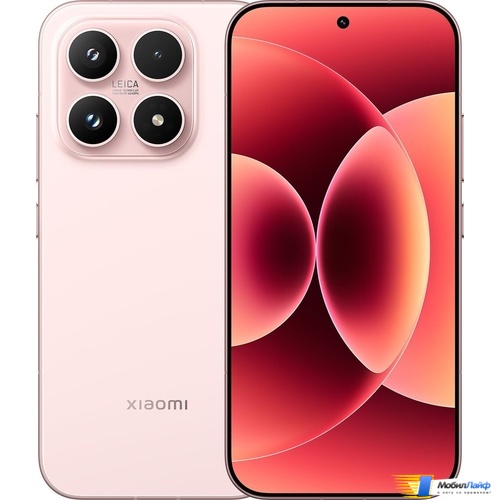 Xiaomi 17 Розовый - Изображение