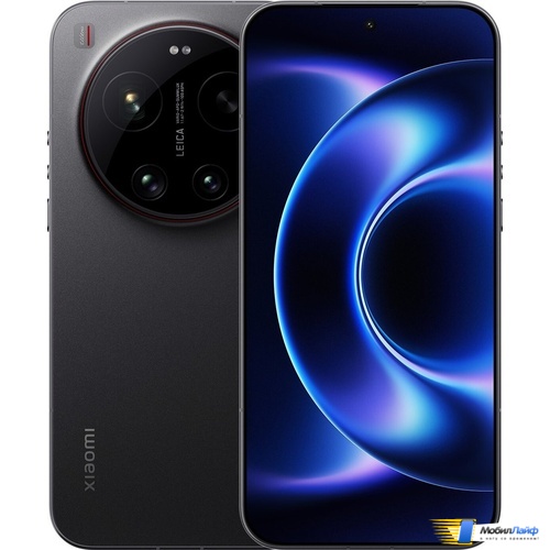 Xiaomi 17 Ultra Черный - Изображение