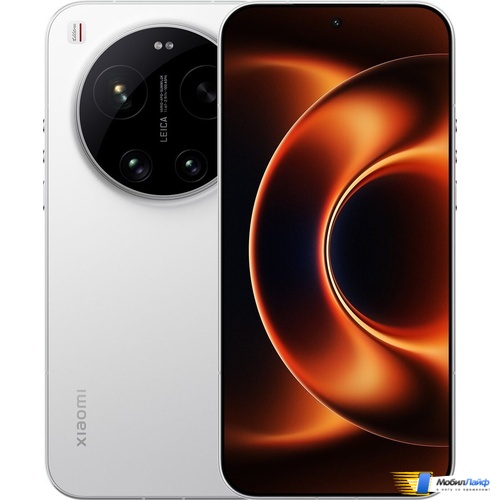 Xiaomi 17 Ultra Белый - Изображение