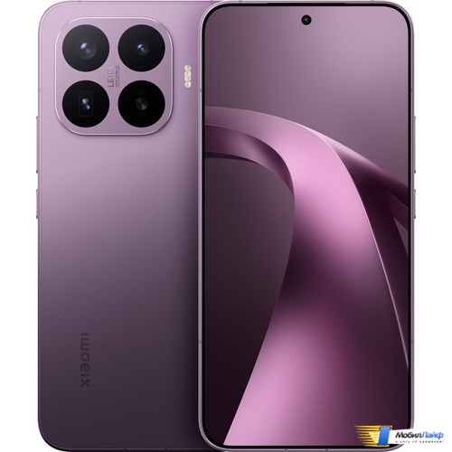 Xiaomi 17T Pro Темно-сиреневый - Изображение