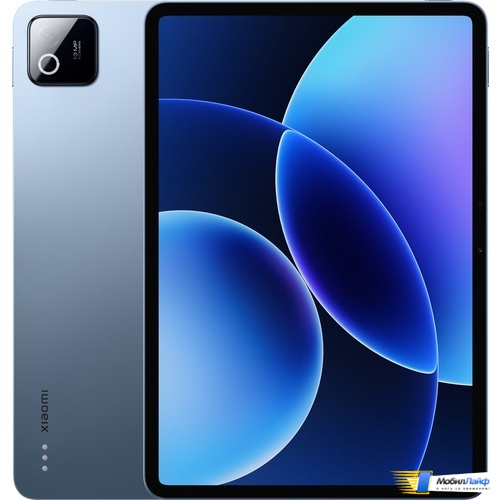 Xiaomi Pad 8 Синий - Изображение