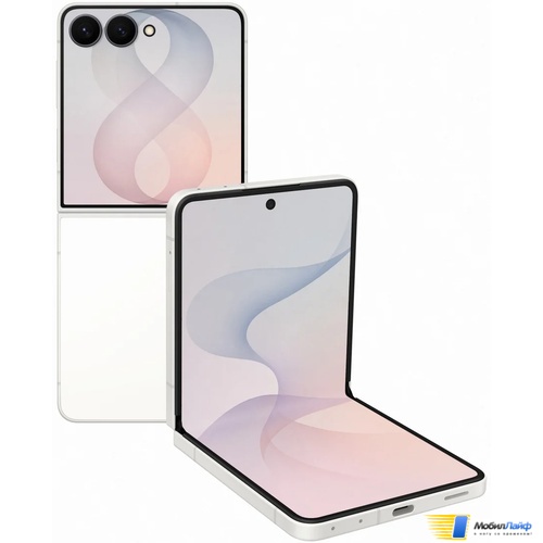 Samsung Galaxy Z Flip8 Бежевый - Изображение