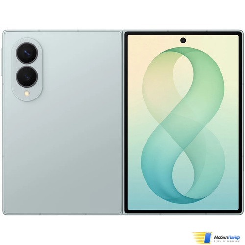 Samsung Galaxy Z Fold8 Фисташка - Изображение