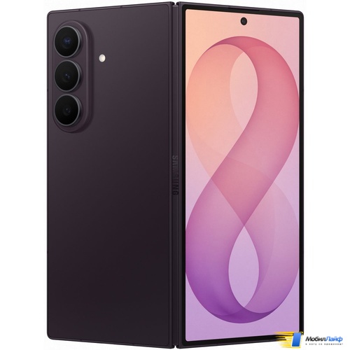 Samsung Galaxy Z Fold8 Ultra Фиолетовый - Изображение